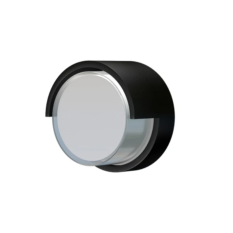 Aplique de exterior Mantra Creek LED 15W CCT IP65 negro 8854