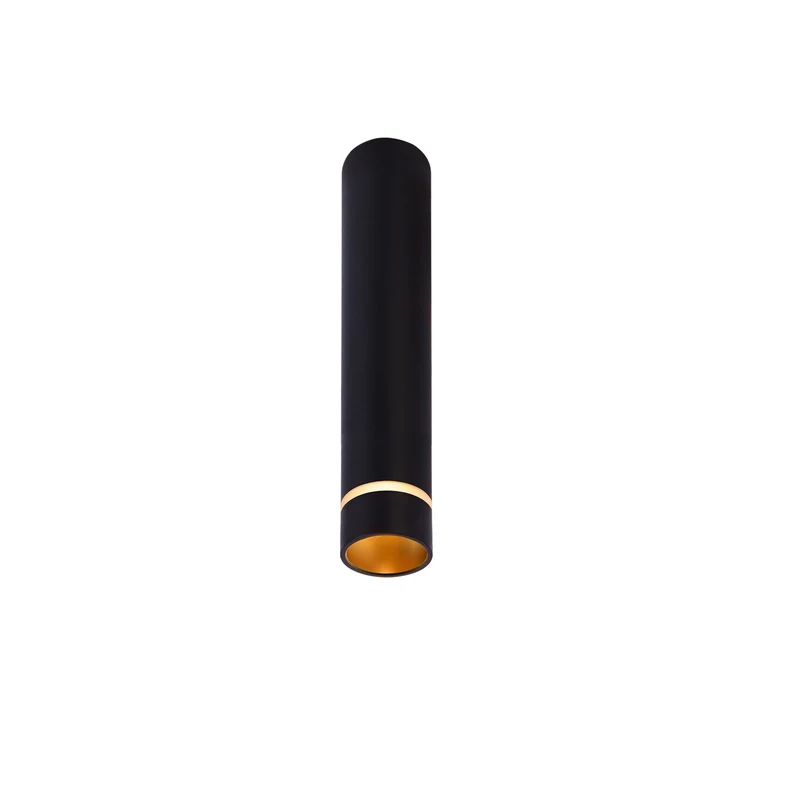 Foco superficie Mantra Split Mini GU10 negro 8881