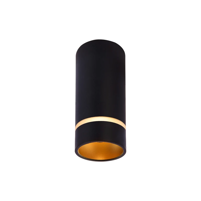 Foco superficie Mantra Split GU10 negro 8885