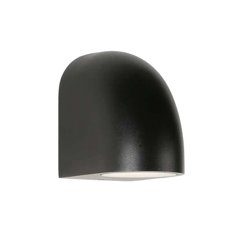 Aplique de exterior Mantra Baldy GU10 IP65 negro 9111