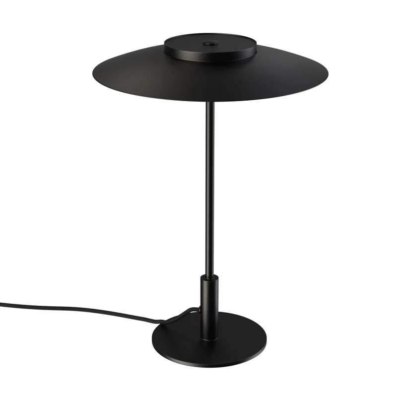 Lámpara de sobremesa Sulion Valentina LED metal CCT 9W