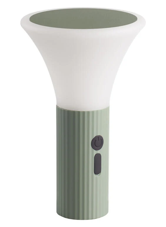 Lámpara de sobremesa MDC LED verde 5W 589461902