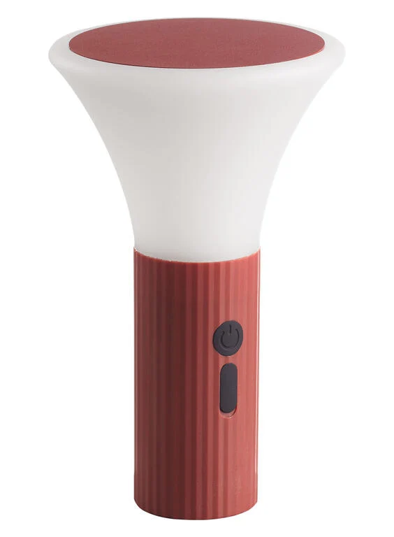 Lámpara de sobremesa MDC LED terracota 5W 589465002