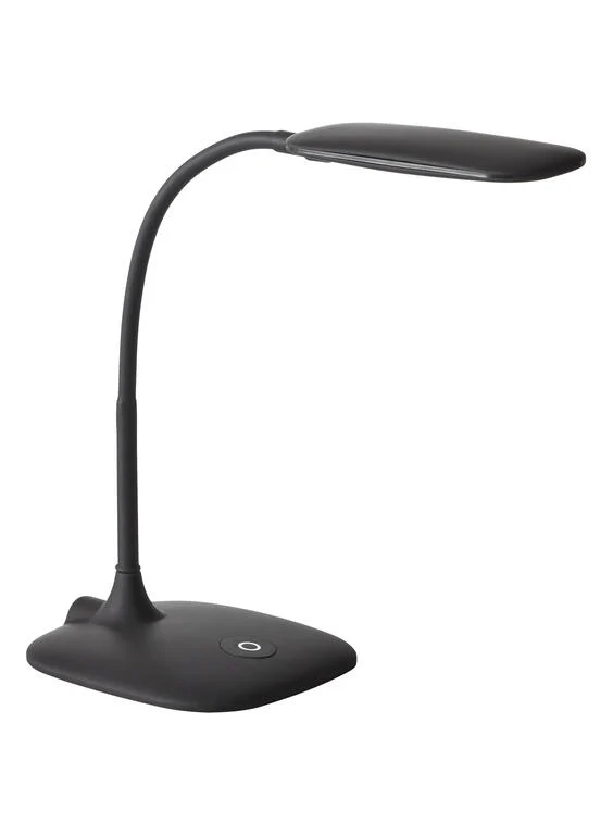 Flexo de escritorio MDC LED negro 4000K 5W 575519001