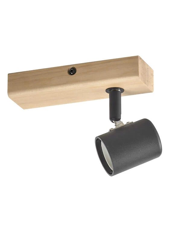 Foco LED MDC Superficie madera 450019101
