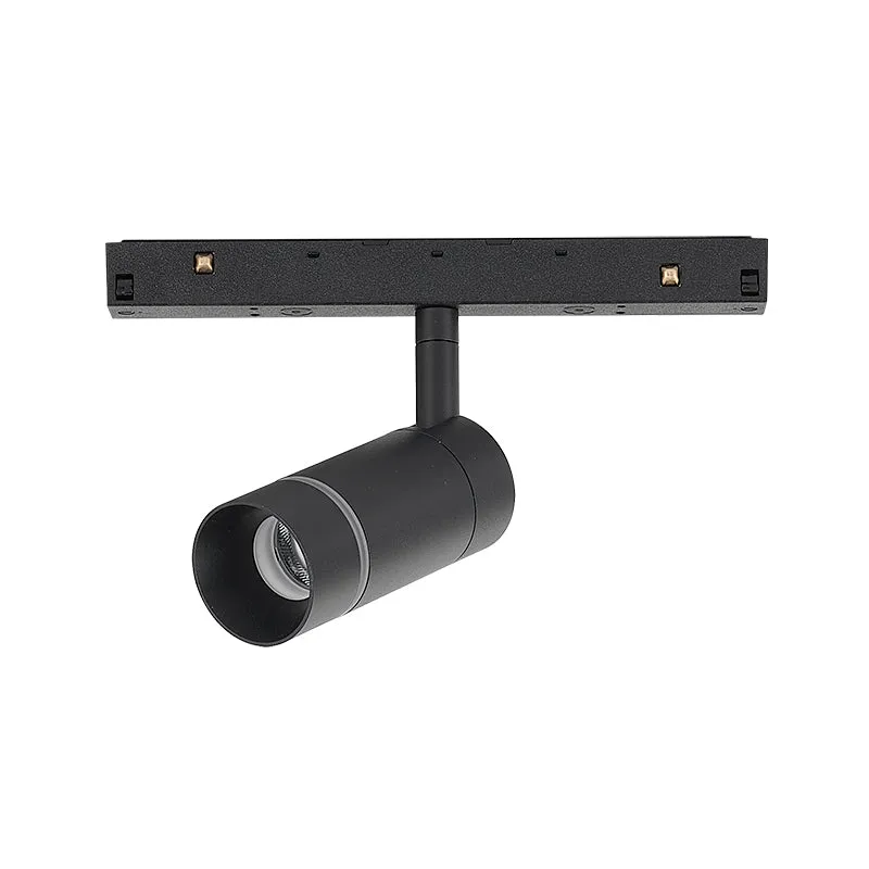 Foco magneto negro 7W 3000K