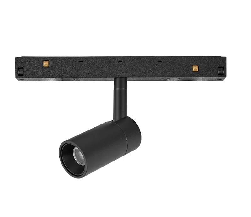 Foco magneto negro 5W 3000K