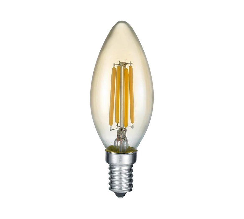 Lamp Trio Vela LED 4W film 2700K ambar .tri989 479 989-479