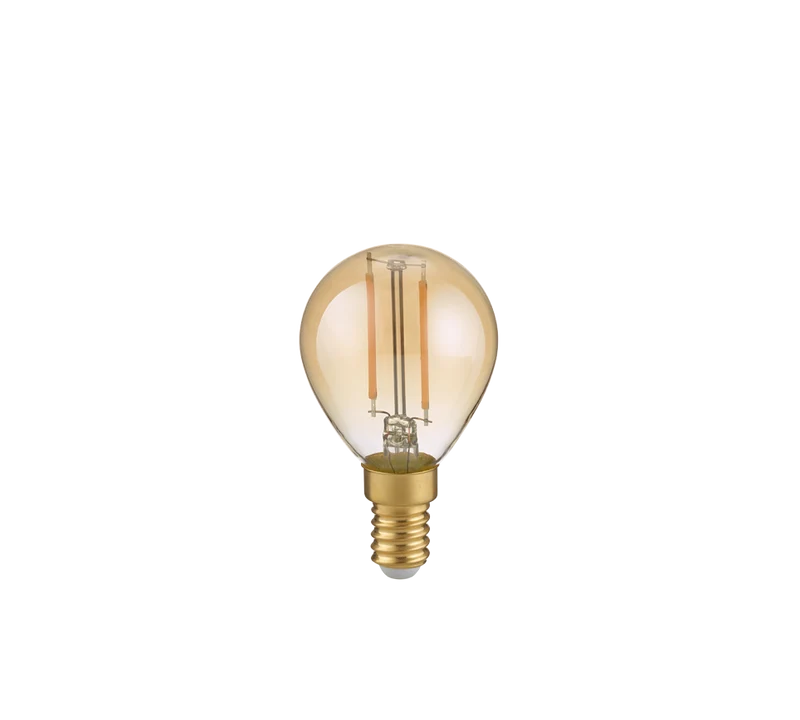Lamp Trio Esfer LED 2W film e14 27K amba .tri983 279 983-279