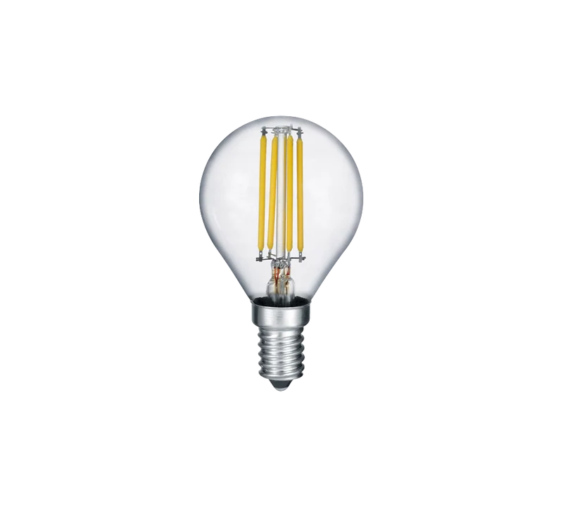 Lamp Trio Esfer LED 2W film e14 27K clar .tri983 200 983-200