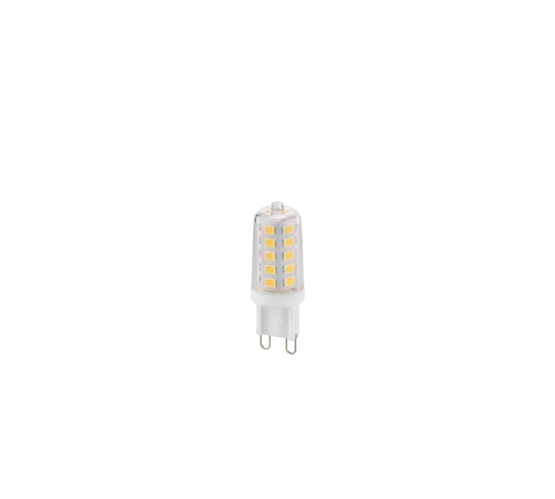 Bombilla Trio Stiftsockel LED G9 blanco 3000K regulable Ø1,8cm 929-230