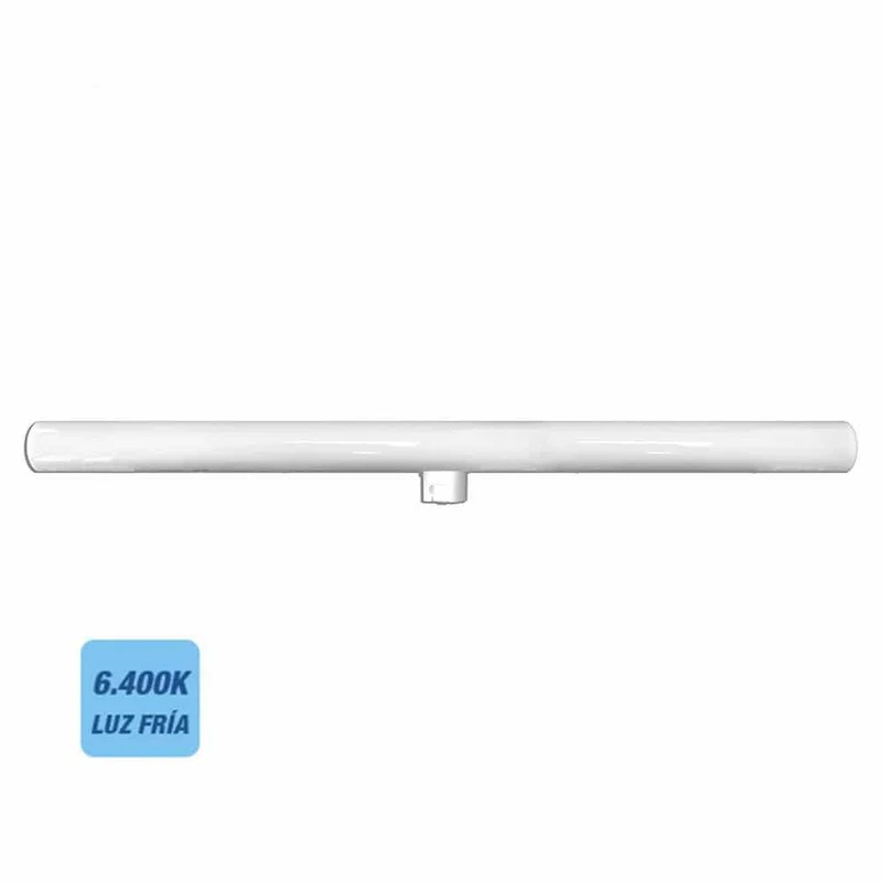 BOMBILLA LINESTRA LED 9W 700 LUMENS 6.400K LUZ FRIA 1 CASQUILLO S14D EDM