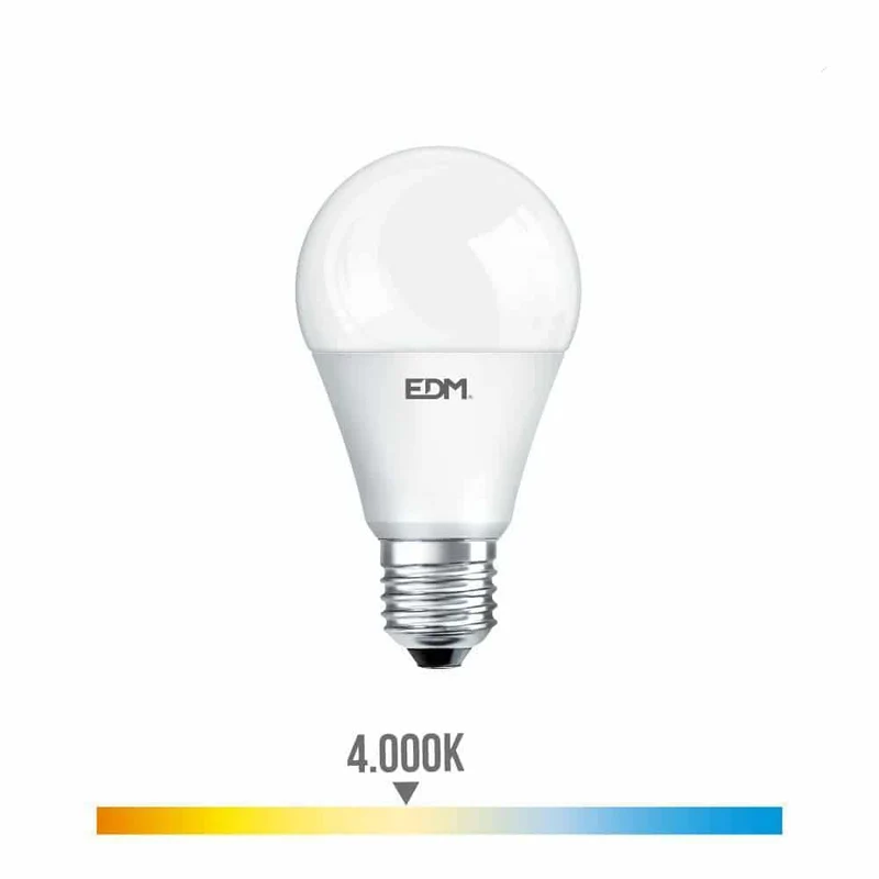 Elektro3 Bombilla standard LED SMD E27 20W 2100 lumens 4000K 98712
