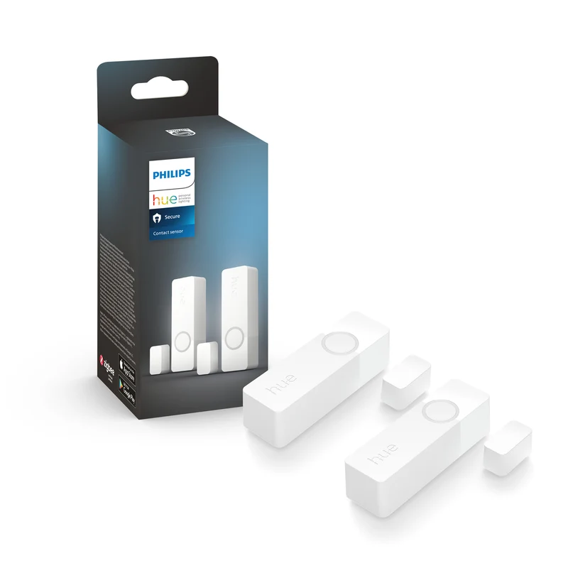 Philips Hue Secure Sensor de contacto Secure blanco 0W 871951448722200 (2 uds)