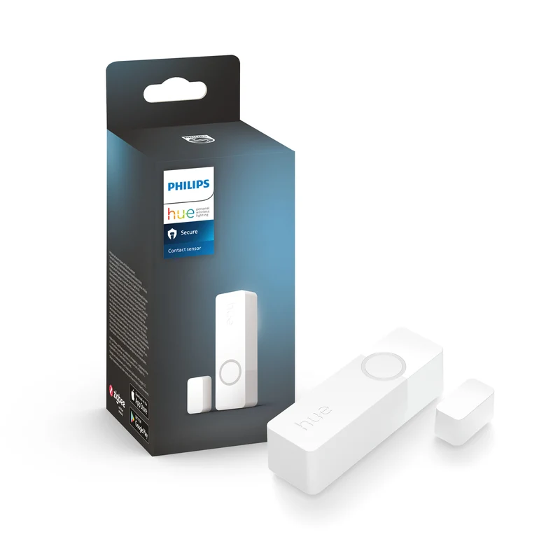 Philips Hue Security Sensor de contacto Secure blanco 0W 87195
