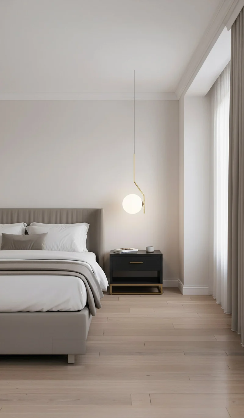 Lámpara de techo colgante ACB Maui oro viejo mate tulipa opal Ø15cm LED E27