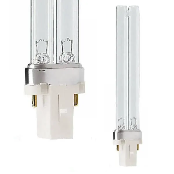 Philips Bombilla G23 GERMICIDA TUV PL-S 11W/2P