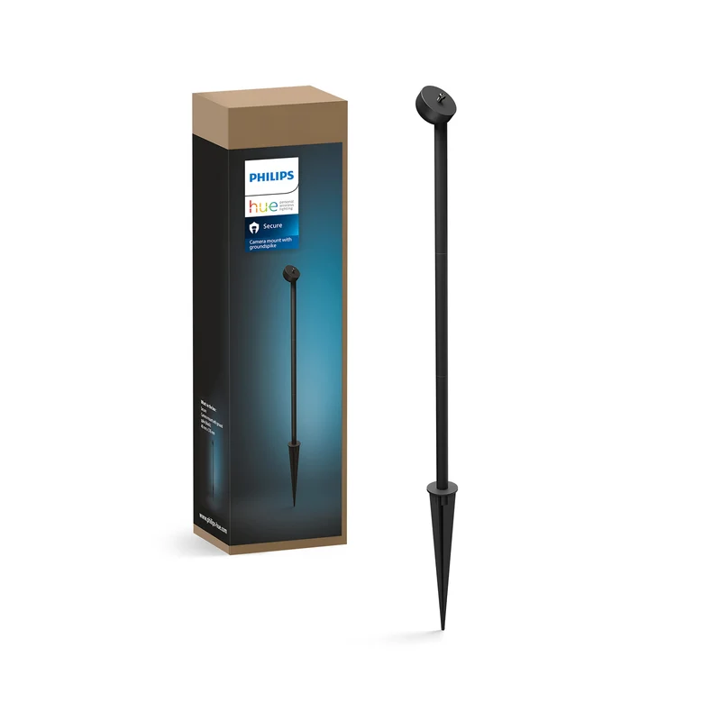 Philips Hue Security Pica para cámara Secure negro 0W 8720169