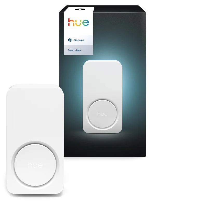Philips Hue Security Timbre Secure hue blanco 87201