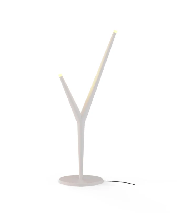 Lámpara de sobremesa Mantra Arrecife LED blanco 3000K IP20 Ø18cm 9213