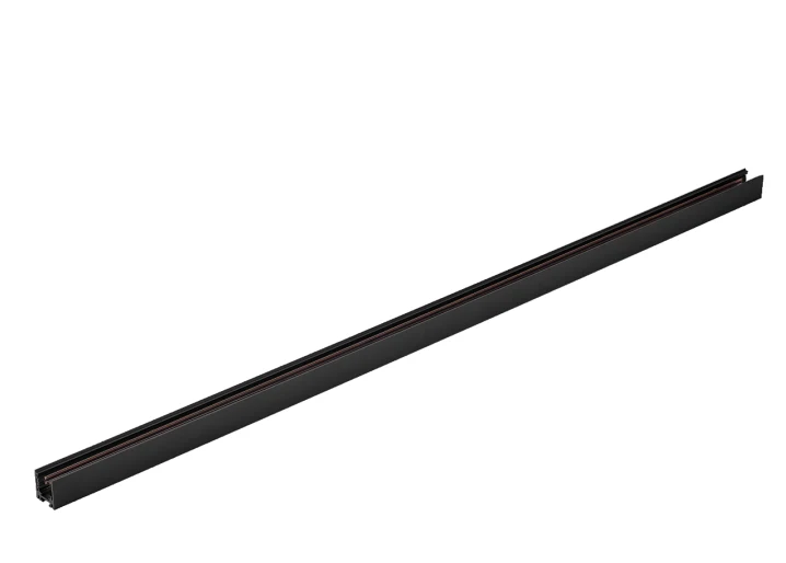 Empotrable Mantra Magneto aluminio negro IP20 3cm 8301
