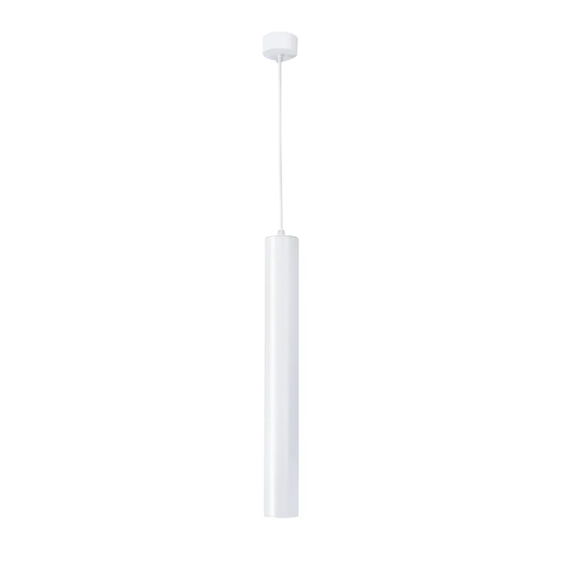 Lámpara de techo Mantra Bolonia LED aluminio blanco 2700-3200-4000 IP20 Ø5,2cm 8355