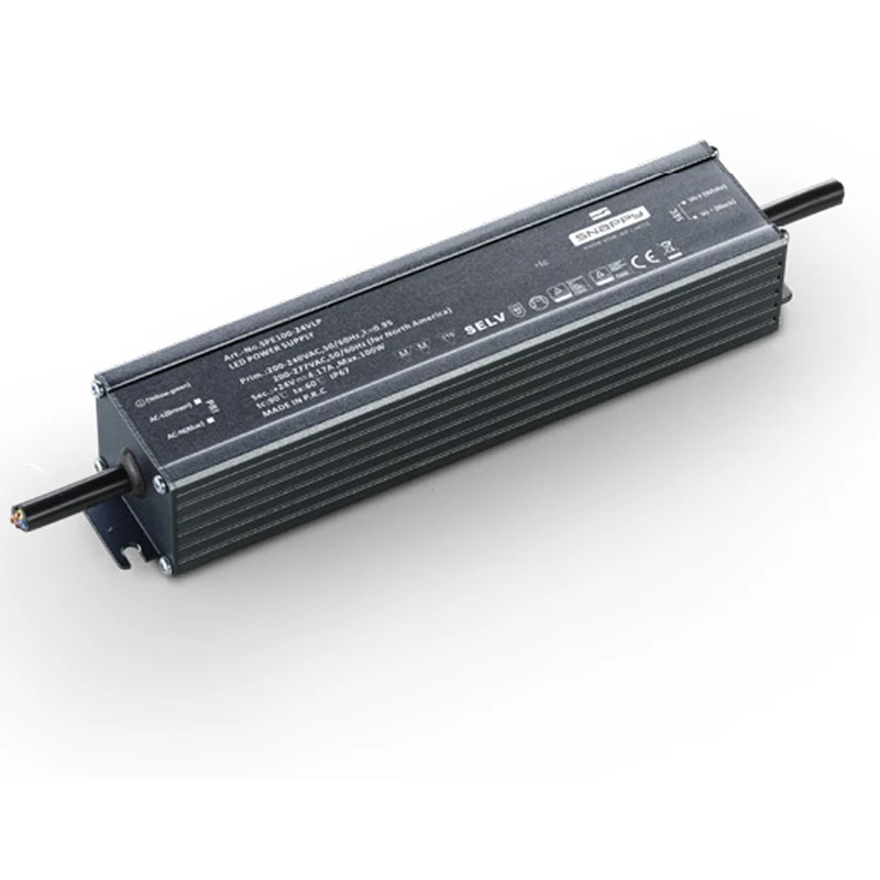 Empotrable Mantra Tiras LED strips negro 3,83cm 7378