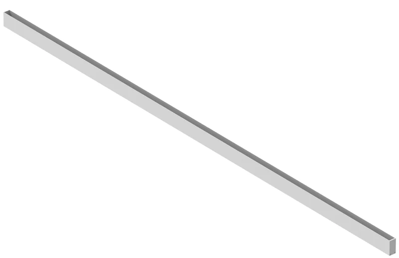Accesorio Mantra Magneto aluminio blanco IP20 5,5cm 9300