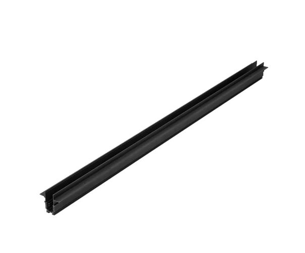 Empotrable Mantra Magneto aluminio negro IP20 5,7cm 8308