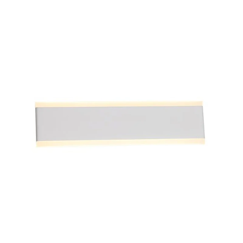 Aplique Mantra Nelson LED aluminio blanco 2700-3200-4000 IP20 7,4cm 8494
