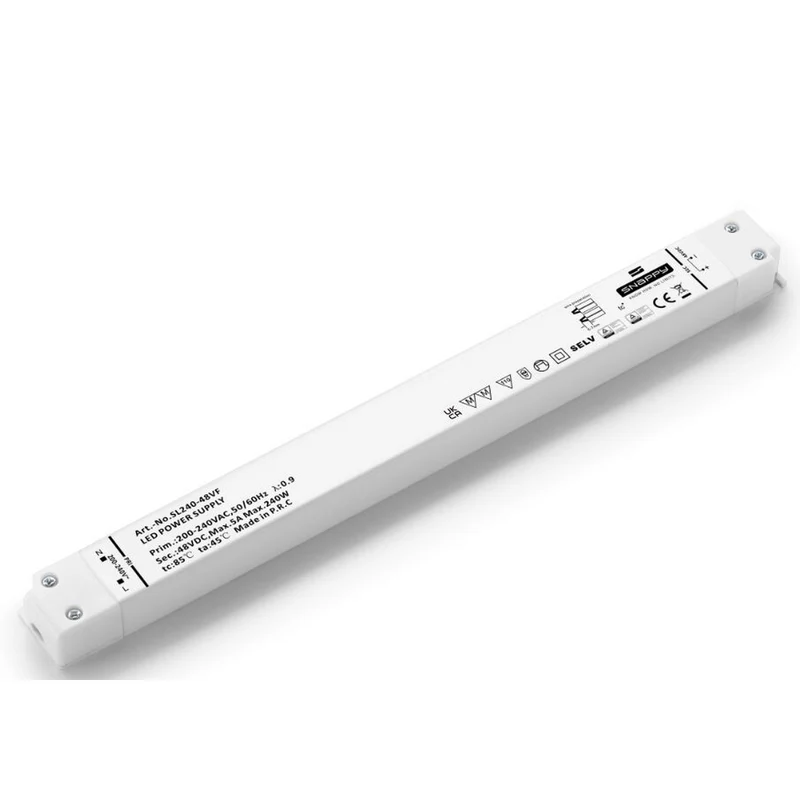 Empotrable Mantra Magneto 06 blanco IP20 2,23cm 8350