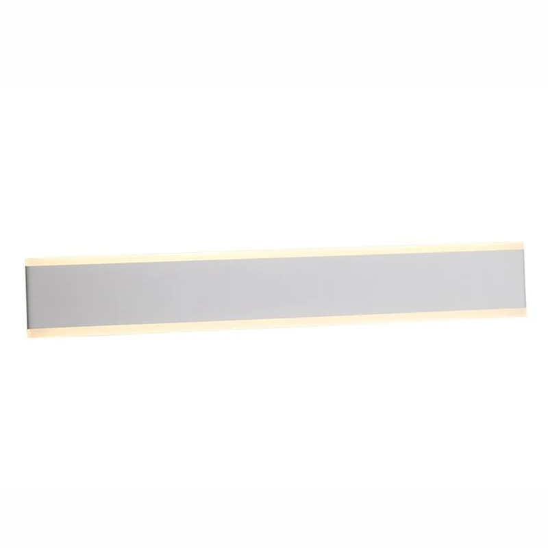 Aplique Mantra Nelson LED aluminio blanco 2700-3200-4000 IP20 7,4cm 8495 para salón