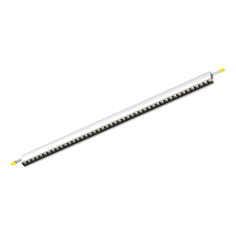 Empotrable Mantra Hanok LED aluminio blanco 3000 IP20 6,65cm 7548
