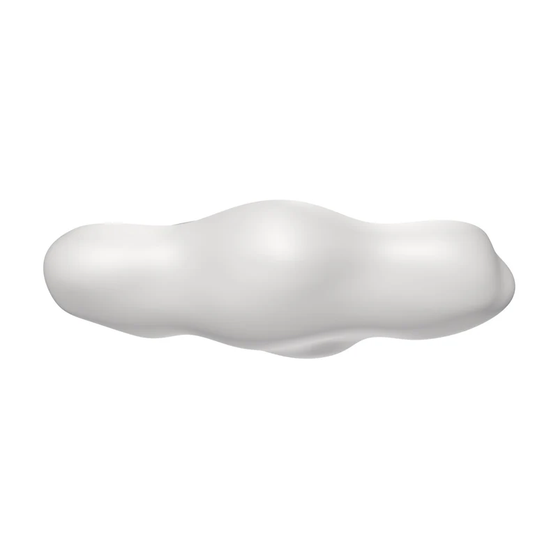 Plafón Mantra Eos 6 luces acrílico blanco IP44 21cm 1881