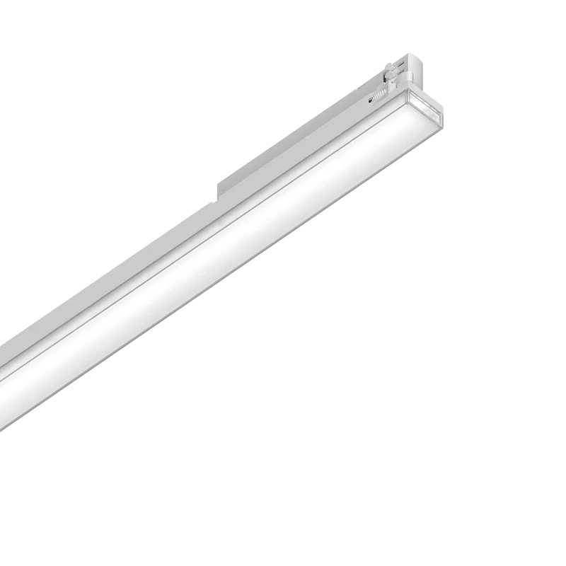 Foco de carril Ideal Lux Display blanco LED 40W 3000K 112,5cm