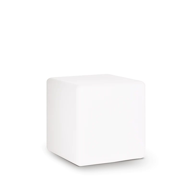 Baliza de exterior Ideal Lux Luna blanco 60W IP44 40cm