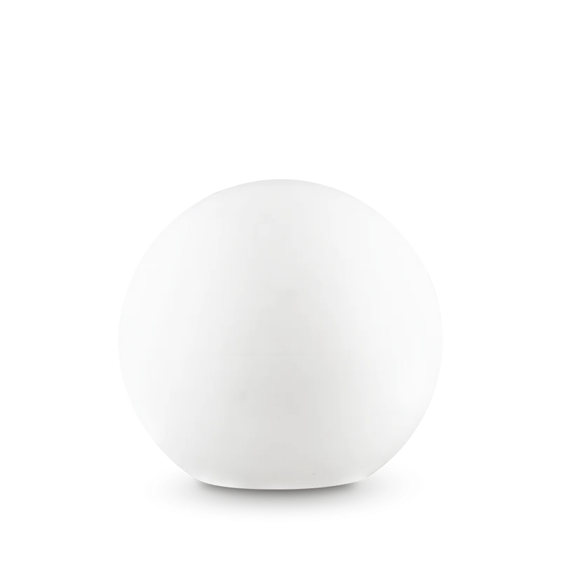 Baliza de exterior Ideal Lux Sole blanco 42W IP44 48cm