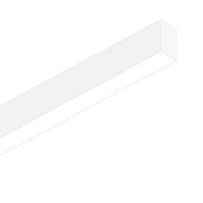 Sistema lineal Ideal Lux Fluo blanco LED 27W 3000K 120,5cm