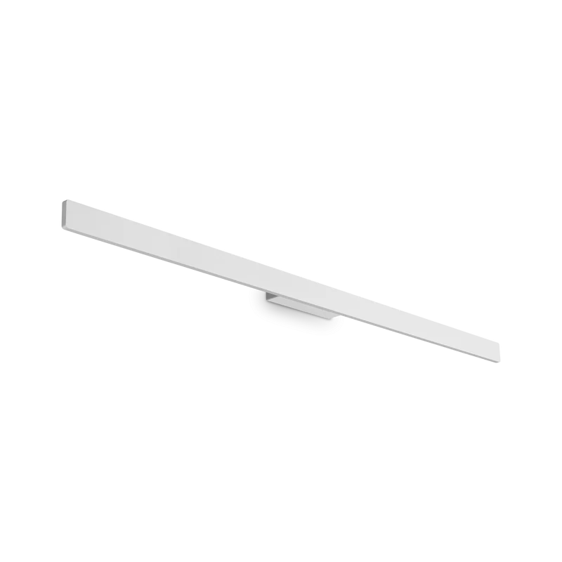 Aplique de exterior Ideal Lux Linea blanco LED 23W IP54 144cm