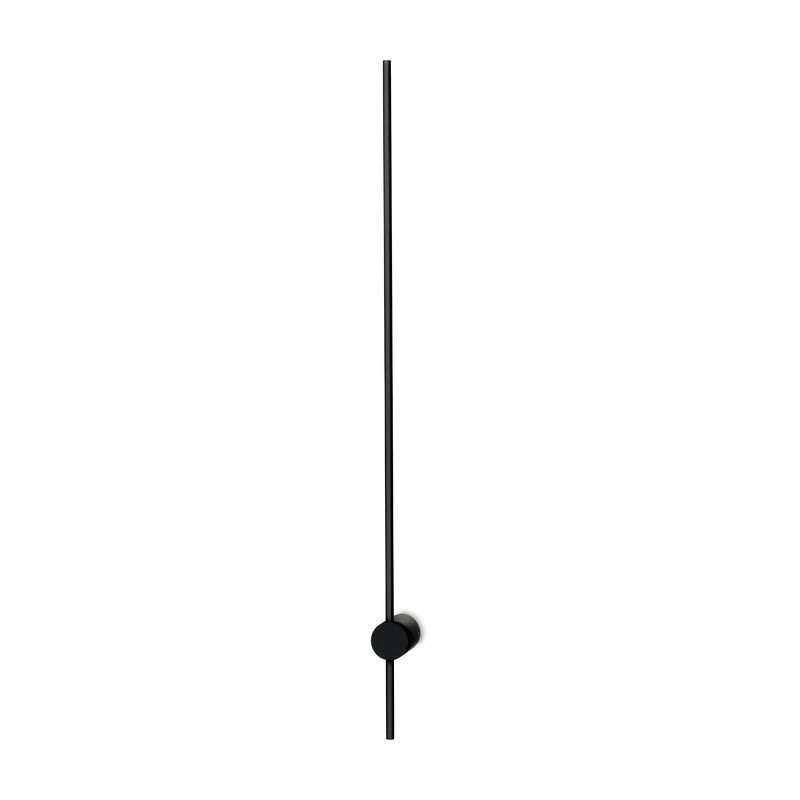 Aplique de pared Ideal Lux Essence negro LED 19W 4000K 115cm