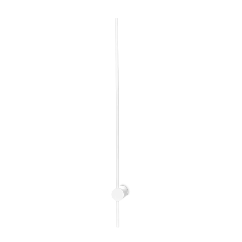 Aplique de pared Ideal Lux Essence blanco LED 19W 3000K 115cm