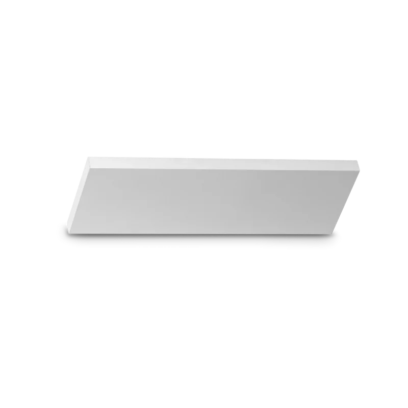 Aplique de pared Ideal Lux Block blanco LED 3 luces 30W 30,5cm