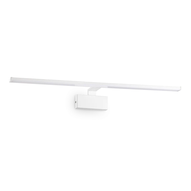 Aplique de pared Ideal Lux Alma blanco LED 18W 81cm