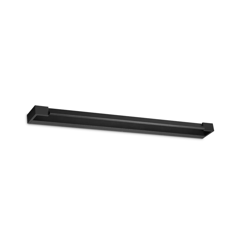 Aplique de pared Ideal Lux Balance negro LED 24W 90cm