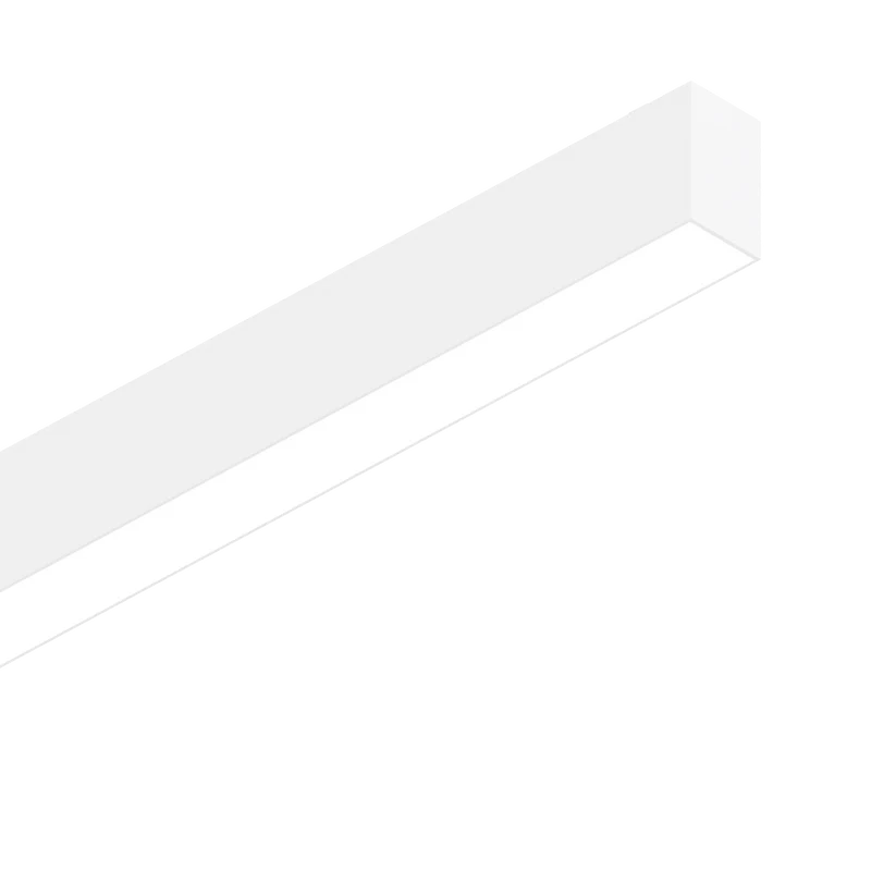 Sistema lineal Ideal Lux Fluo blanco LED 36W 180,5cm 3000K