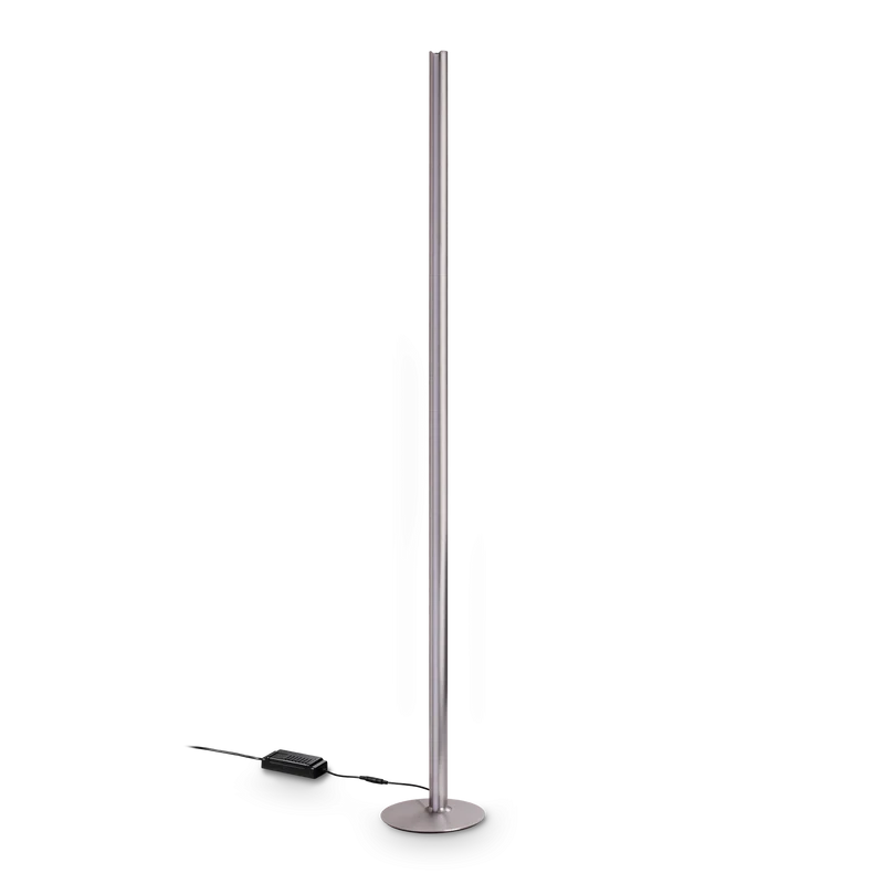 Lámpara de pie Ideal Lux Dorica LED 50W regulable 190cm