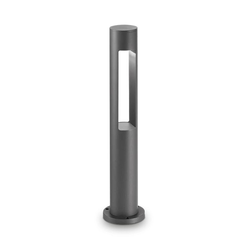 Baliza de exterior Ideal Lux Acqua antracita 15W IP44 60cm