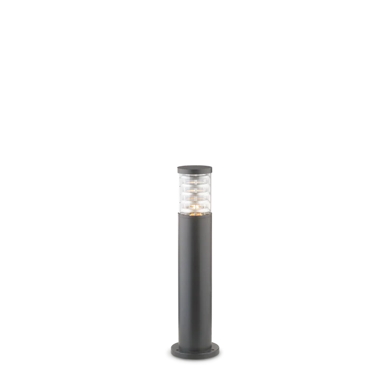 Baliza de exterior Ideal Lux Tronco antracita 42W IP65 60,5cm