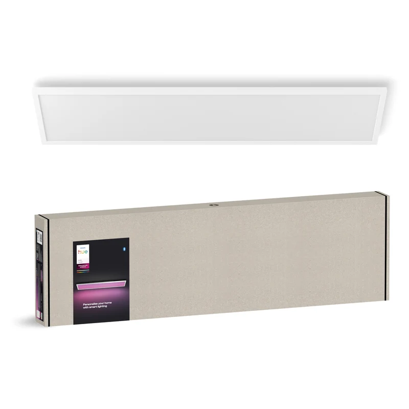 Philips Hue White and Color Ambiance Panel LED Surimu blanco RGBW 60W 4150lm 87211