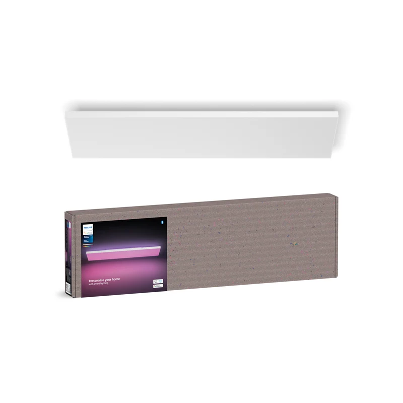 Philips Hue White and Color Ambiance Panel LED datura blanco RGBW 67W 4250lm 87201